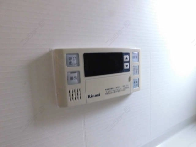 給湯パネル（浴室）