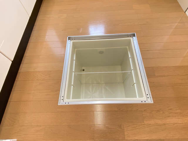 床下収納