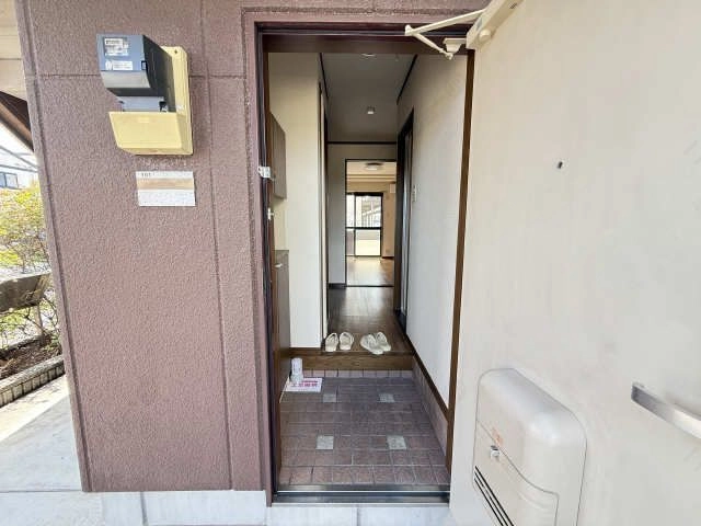 玄関