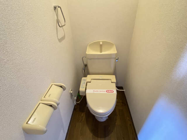 リトル黒川 2階 WC