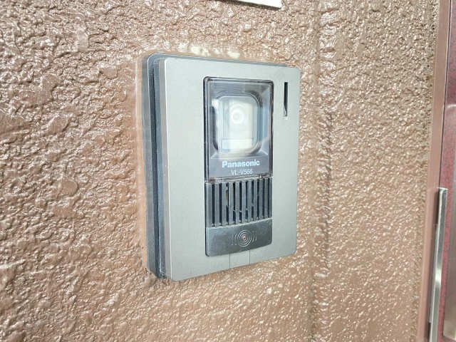 モニター付インターホン（玄関）