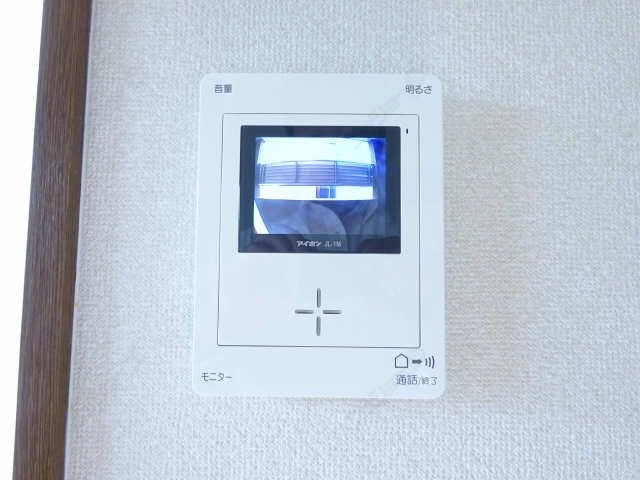 モニター付インターホン