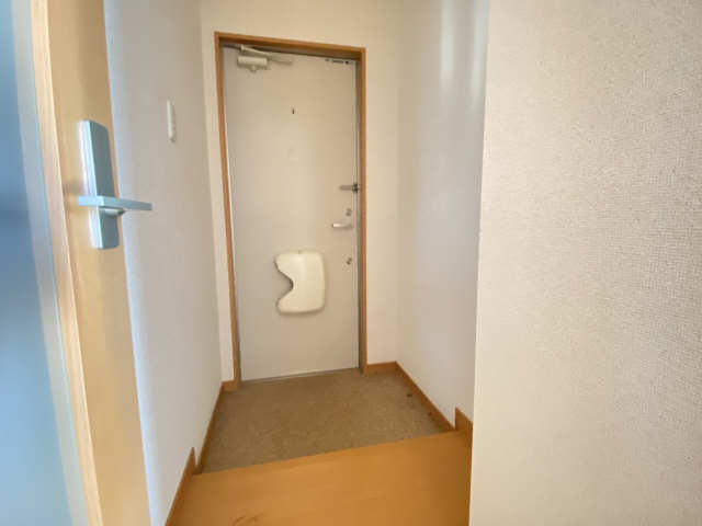 玄関内
