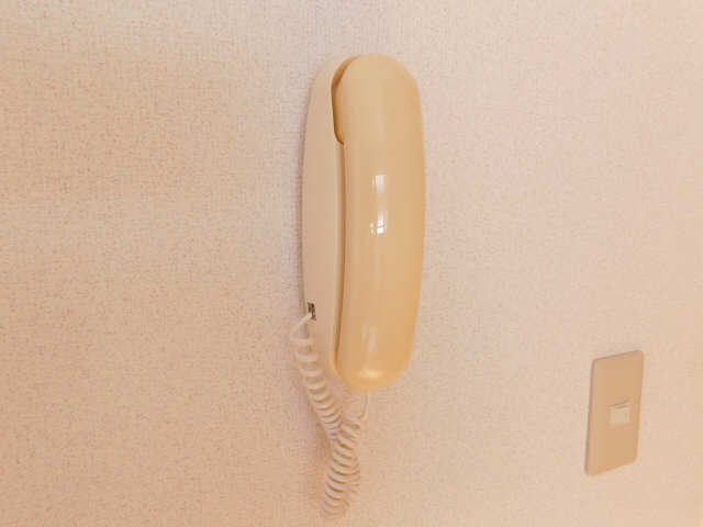 インターホン（北洋室）