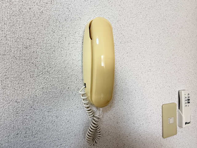 インターホン（２階北洋室）