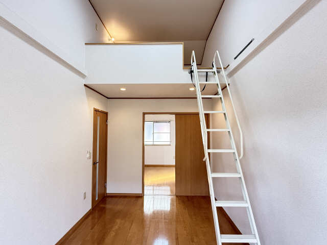 ロフト（２階南洋室）