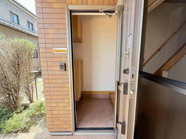 玄関