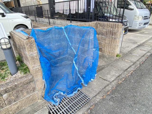 ごみ集積所