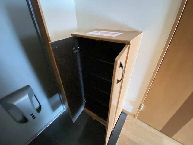 シューズBOX（下段）