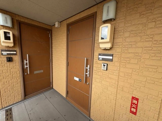 玄関‐３