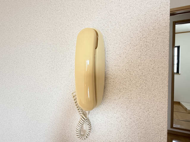 インターホン（２階洋室）