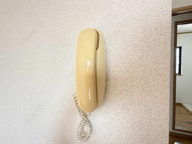 インターホン（２階洋室）