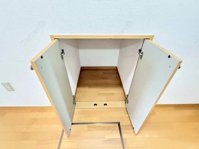 収納（リビング）