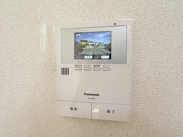 モニター付インターホン（２階）