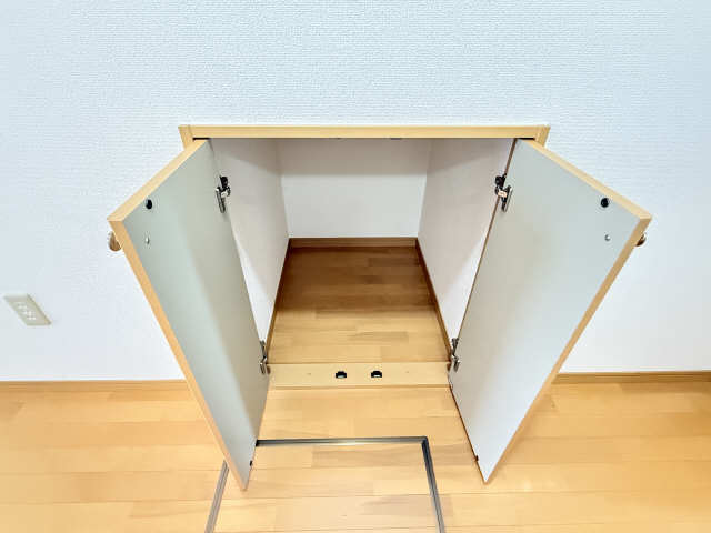 収納（リビング）