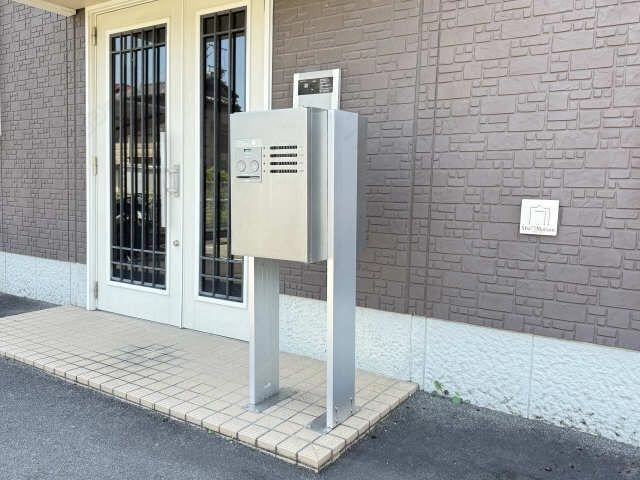 宅配ボックス