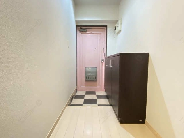 玄関内