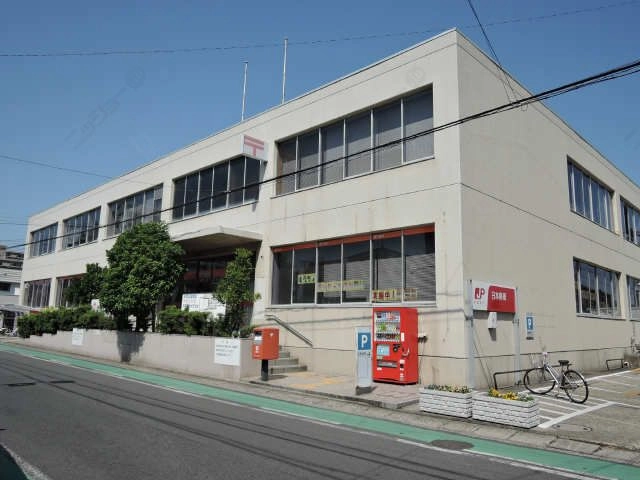 蟹江郵便局