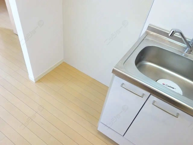 冷蔵庫置場