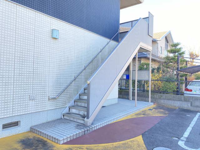 共用部分（階段）