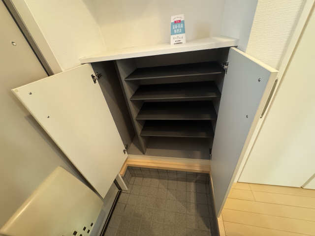 シューズBOX（下段）
