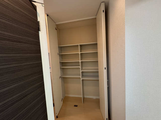 収納（玄関）