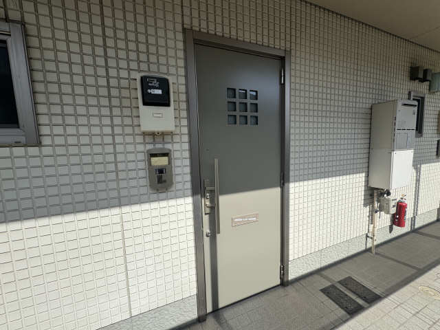 玄関（外観）