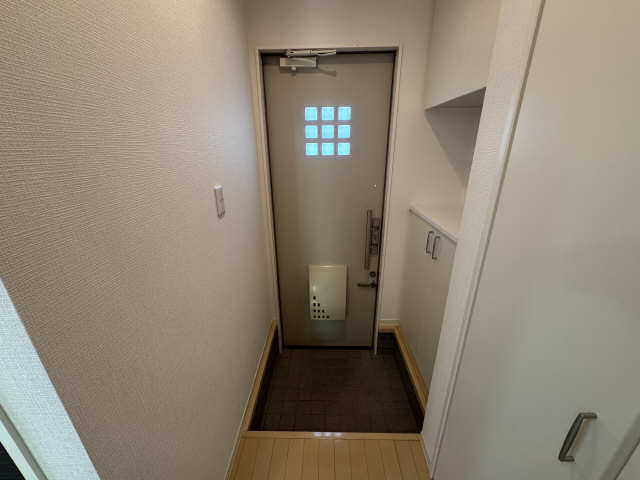 玄関（室内）