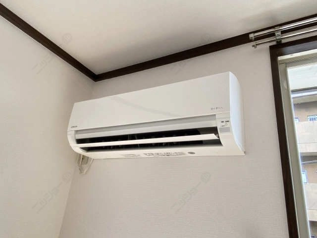 エアコン（南洋室）