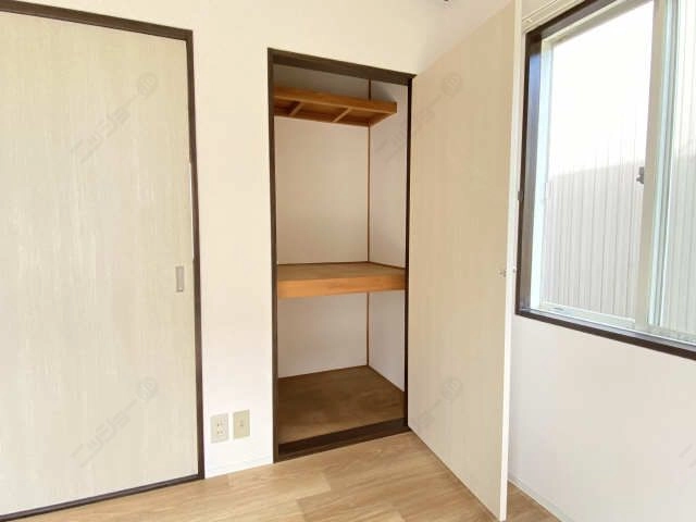 収納（南洋室）