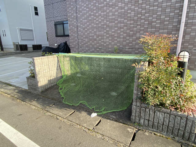 ゴミ集積所