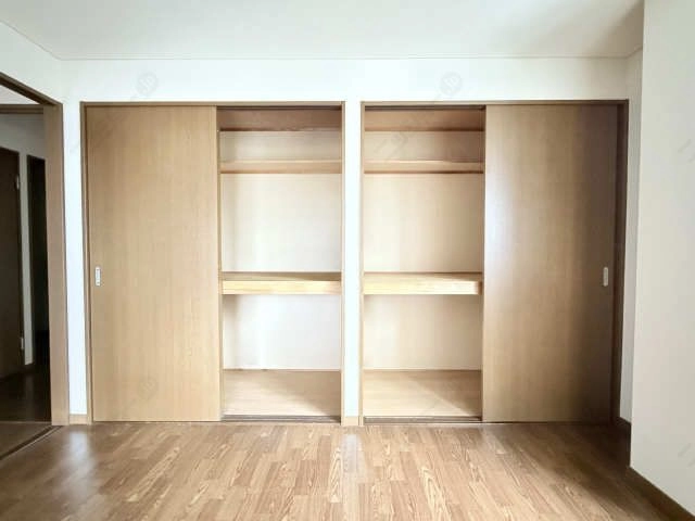 収納（中洋室）