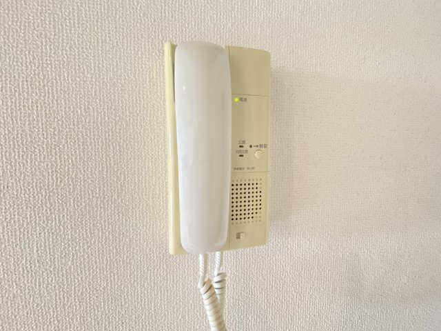 インターホン