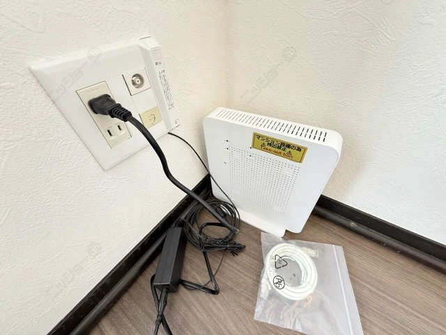 インターネットWi-Fi無料