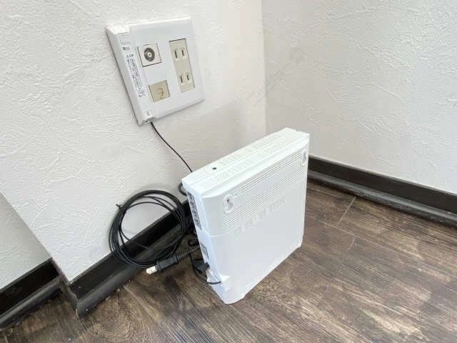 インターネットWi-Fi無料