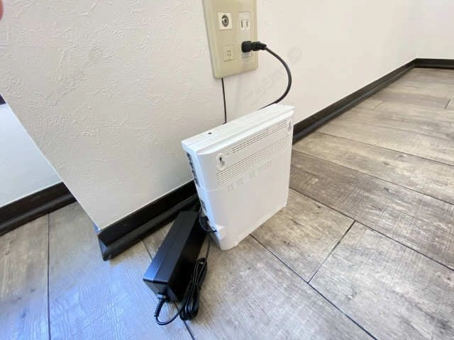 インターネットWi-Fi無料