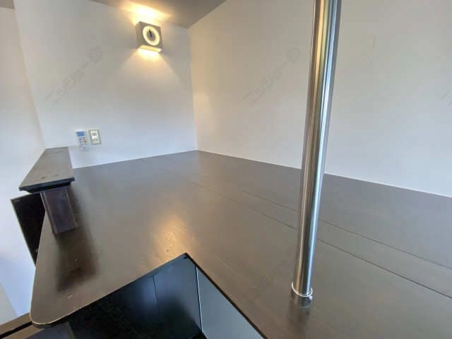 作り付けベッド