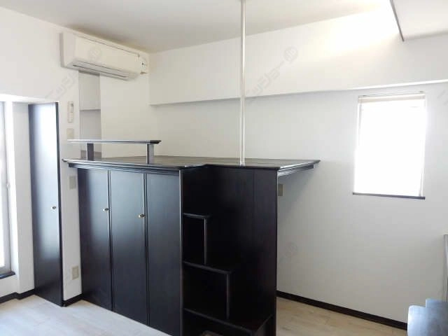 造りつけベッド