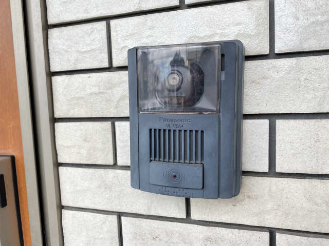 モニター付インターホン（玄関）