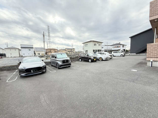 駐車場（南側）