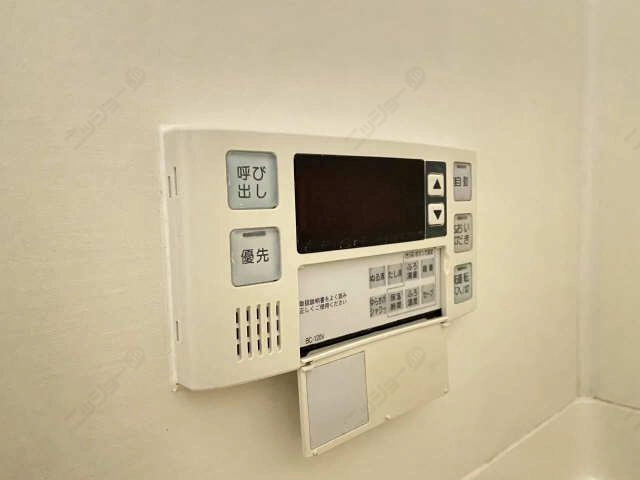 給湯パネル（浴室）