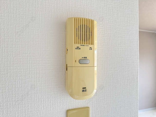 インターホン