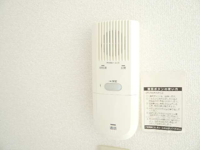インターホン