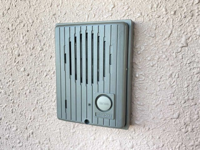 インターホン（玄関）