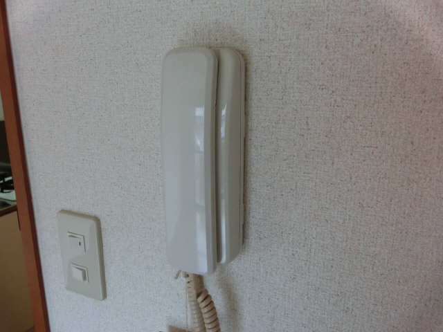インターホン