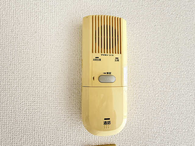 インターホン