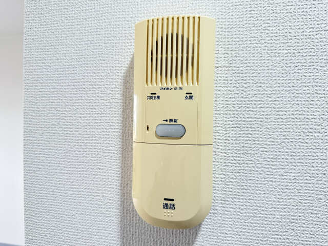 インターホン