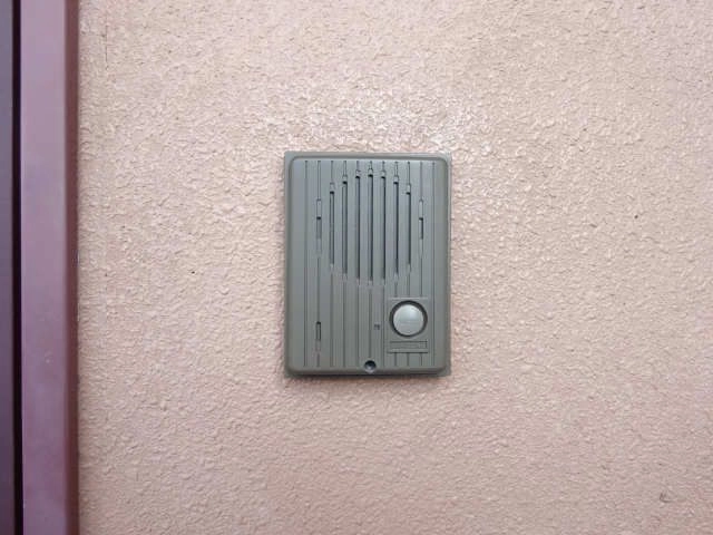 インターホン子機