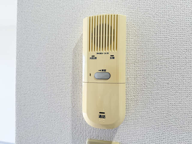 インターホン
