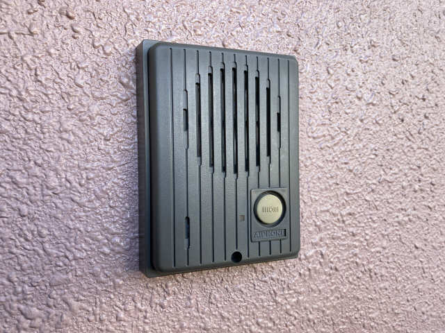 インターホン（玄関）